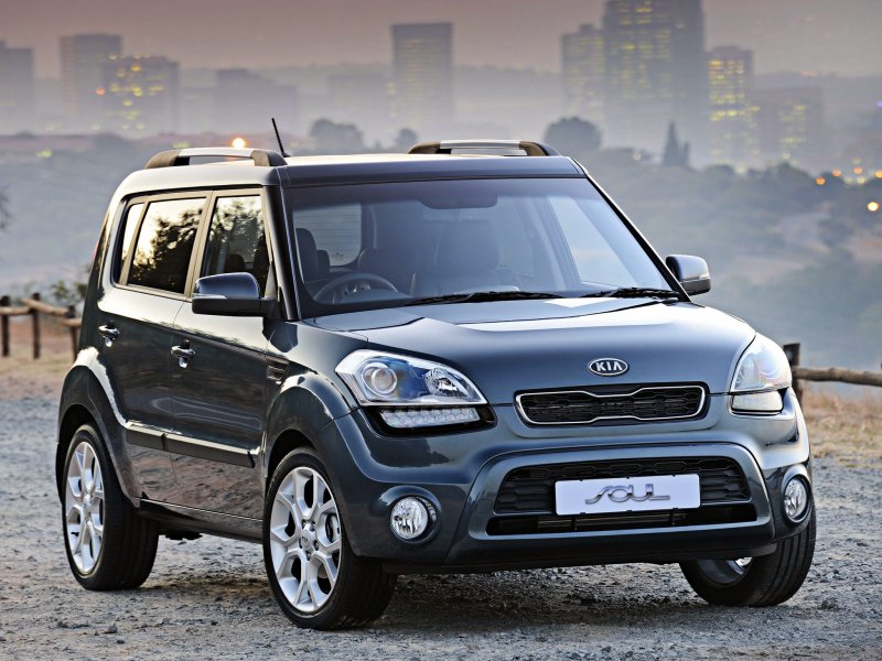 Kia Soul