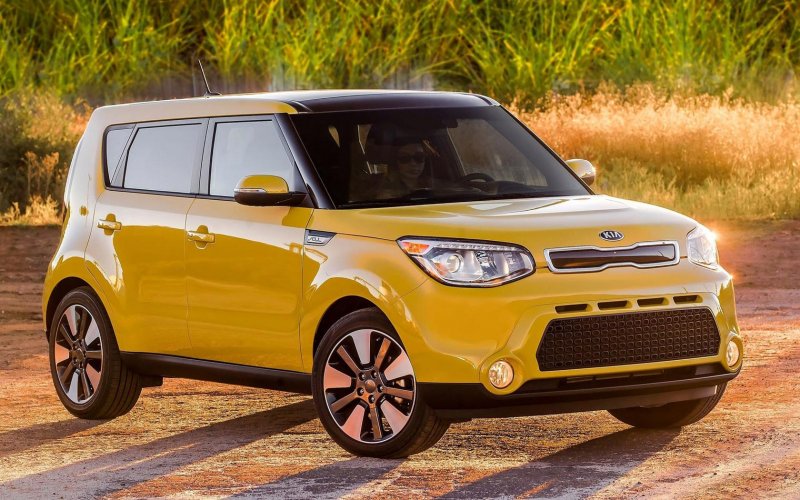 Kia Joule
