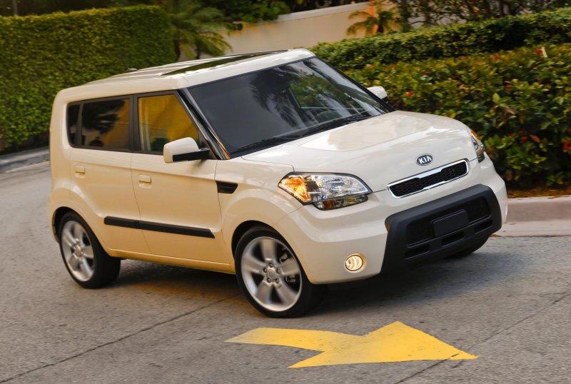 Kia Soul 2005