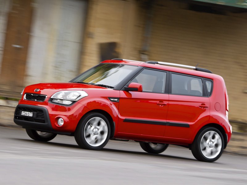 Kia Soul 2