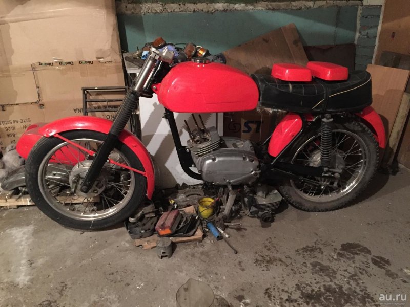 Чезет 350 6в