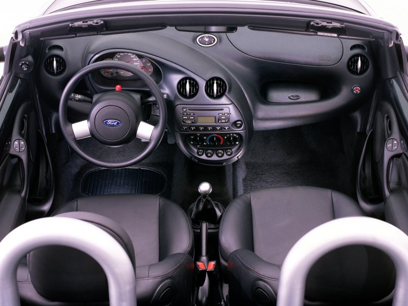 Ford Streetka