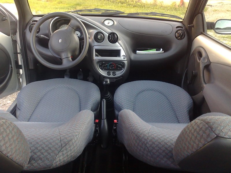 Ford ka 2002