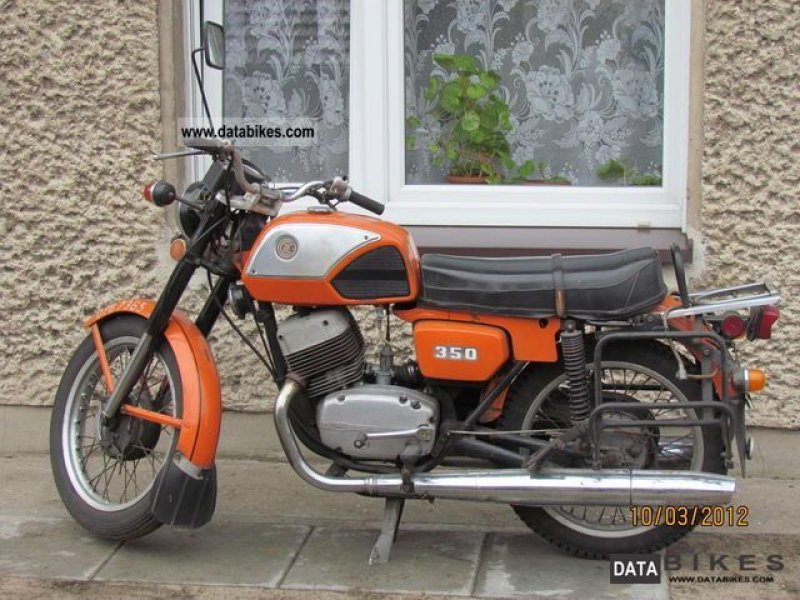 Jawa Чезет