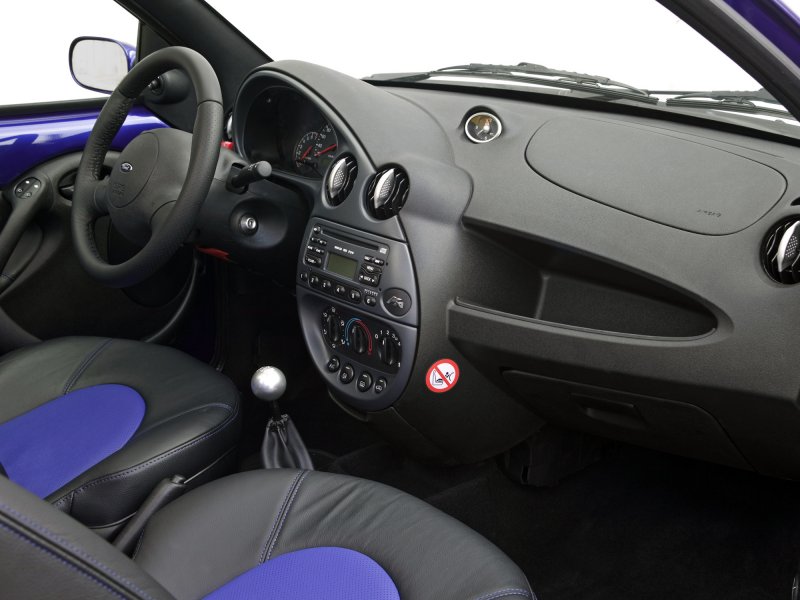 Ford ka i 1996