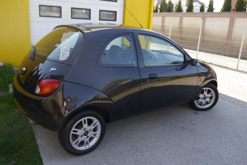 Ford ka r17