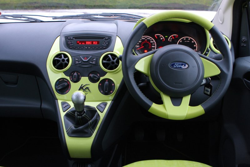 Ford ka 2009