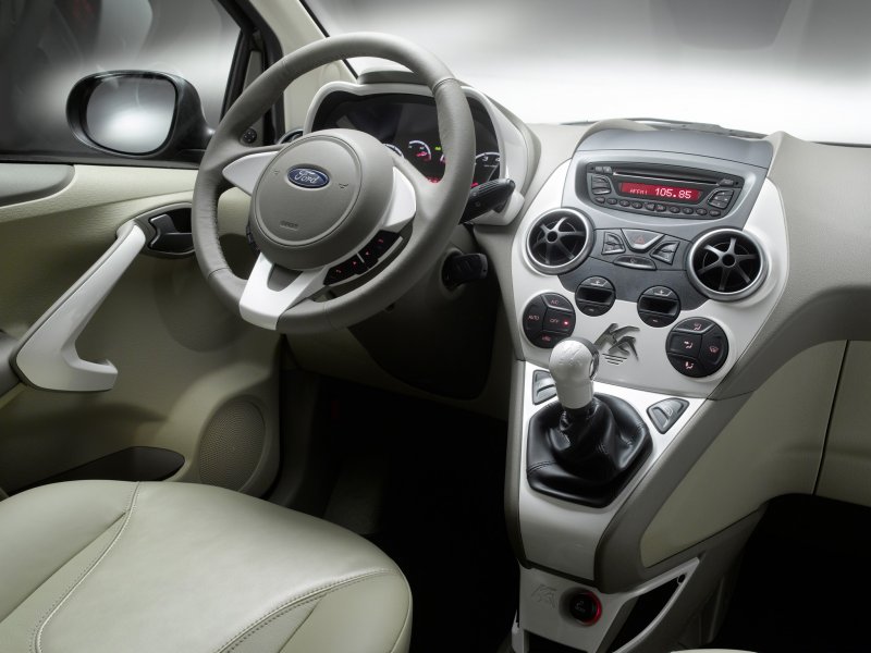 Ford ka 1.2 Titanium