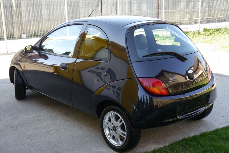 Ford ka Forza