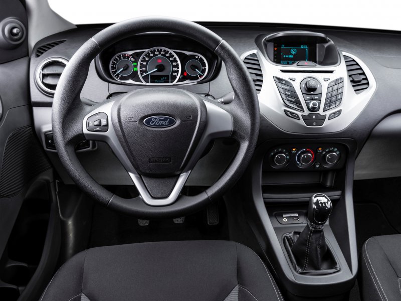 Ford ka hb20