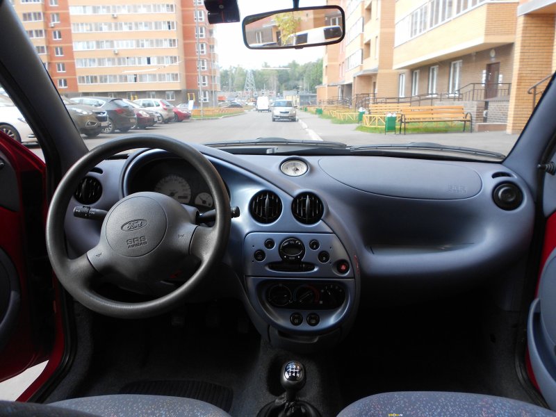Ford ka 1998