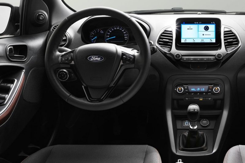 Ford ka 2019