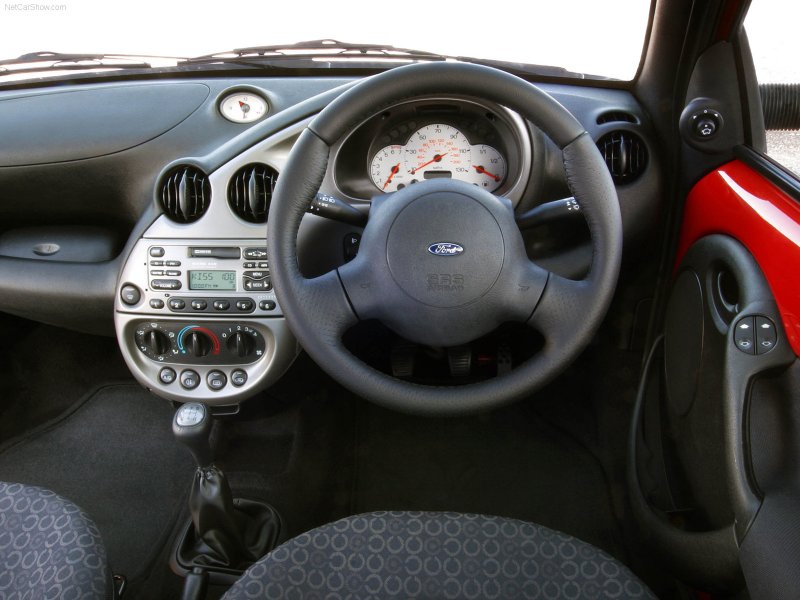 Ford ka 2003-2005
