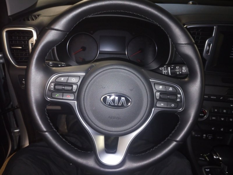 Рули Kia Sportage 2012