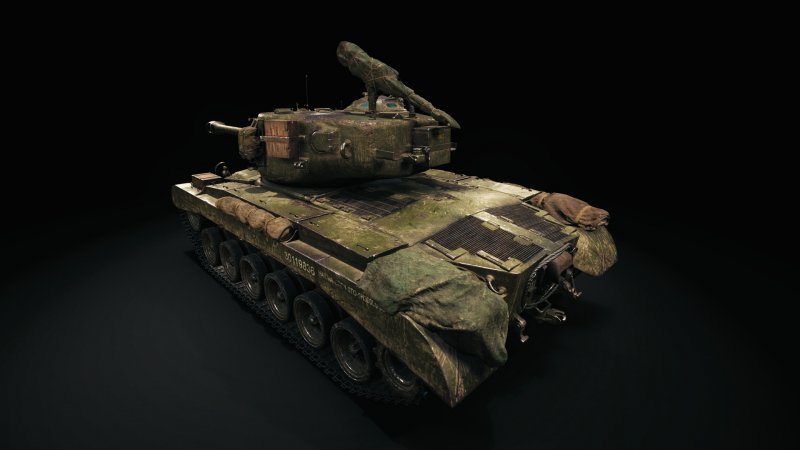 T26e3 Eagle 7 WOT