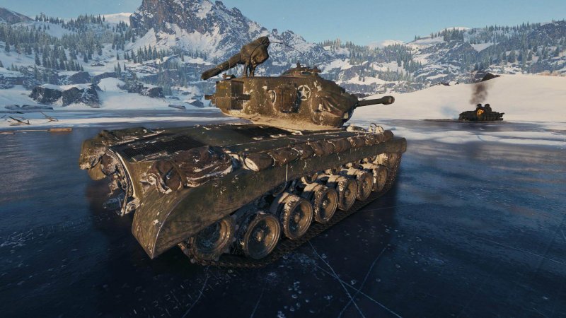 T26e3 Eagle 7 26