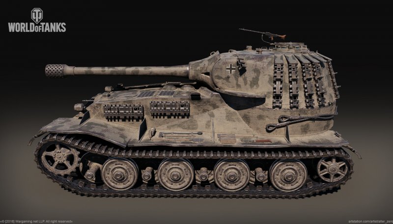 World of Tanks t26e3 Eagle 7