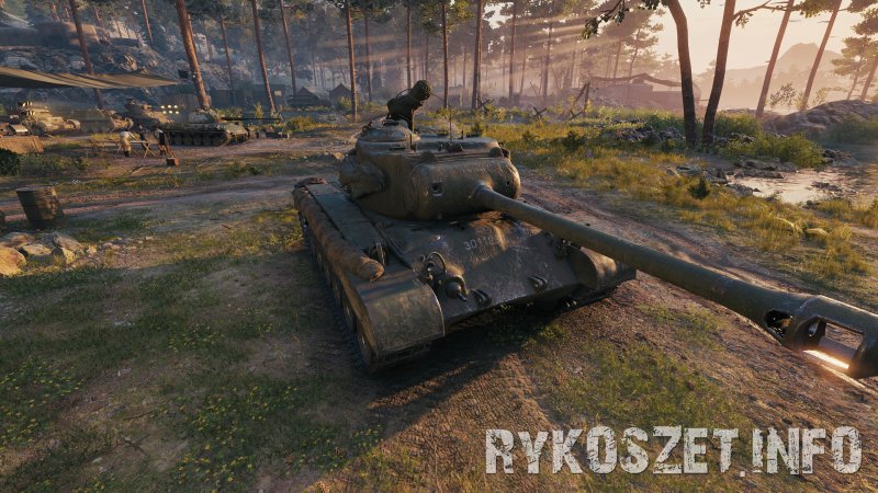 Т26е3 игл 7