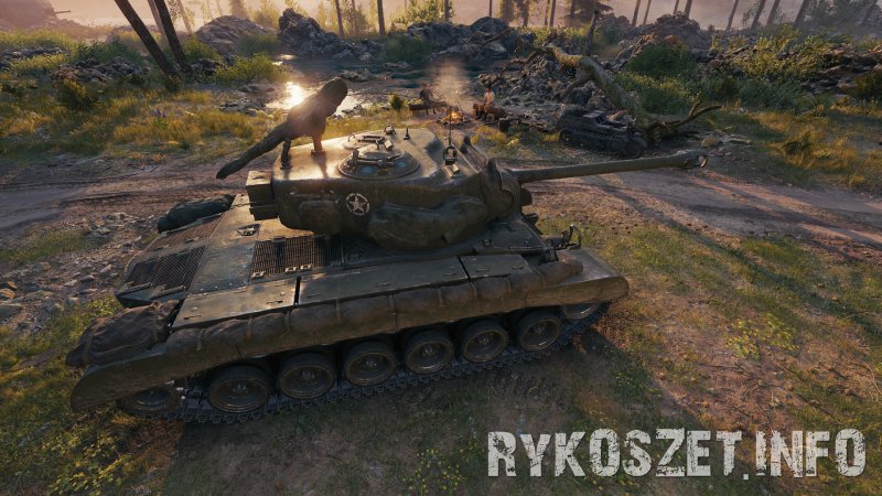 Т26е3 игл7