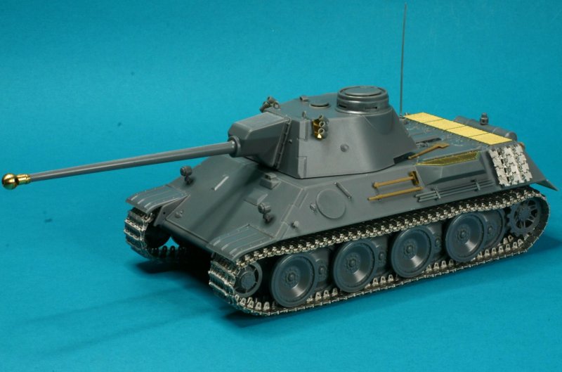 Американский танк t26e5