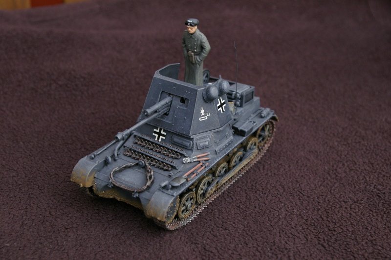 Panzerjager i 1/35