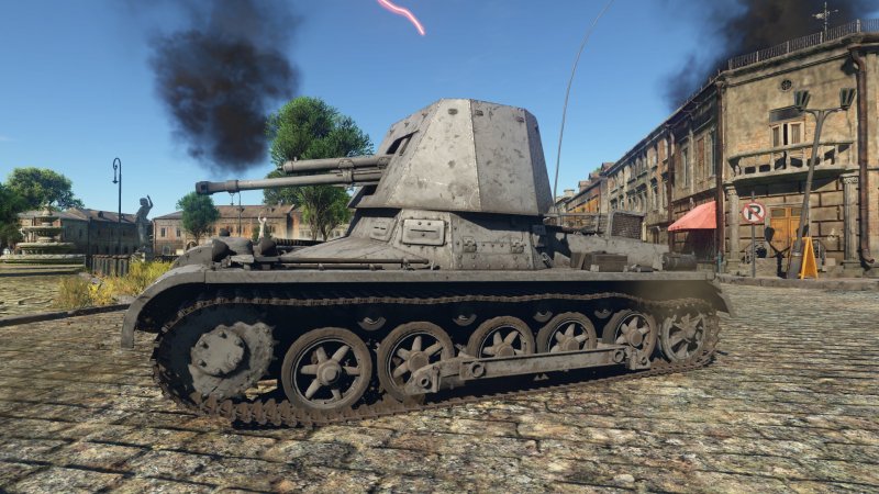 Panzerjager 2