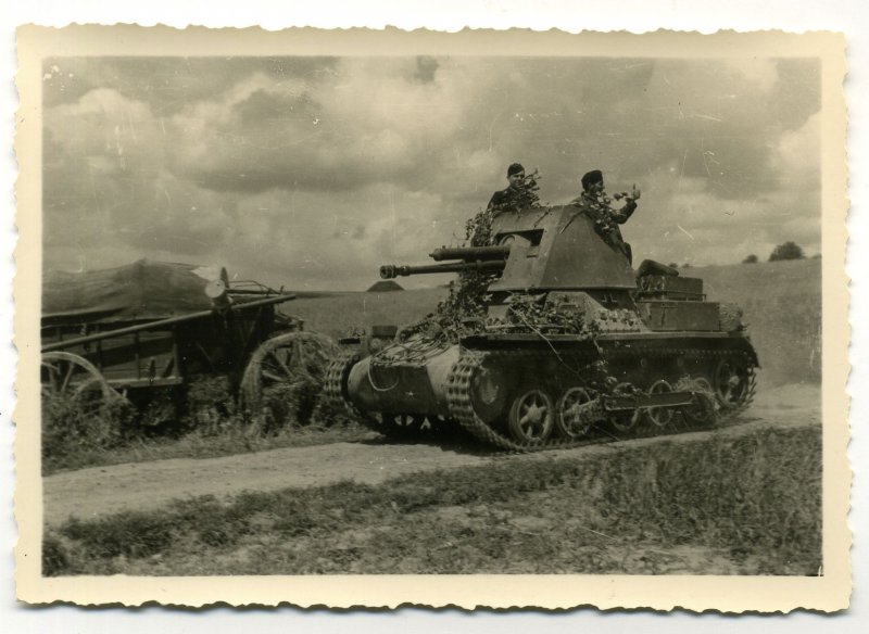 Panzerjager 1b