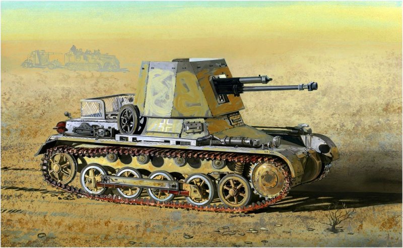 Panzerjager 1b