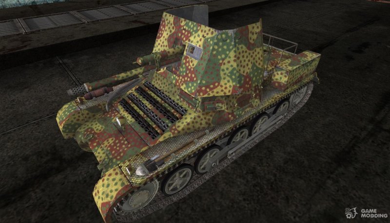 Panzerjager i World of Tanks