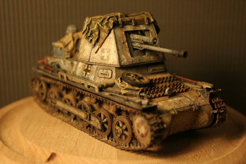 Panzerjager 1