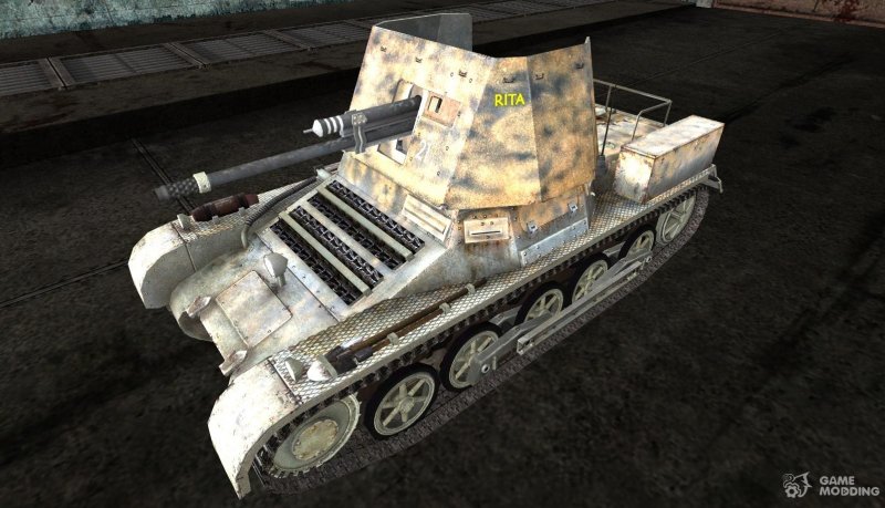 Panzerjager 1 WOT Blitz