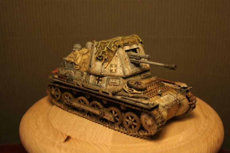 Panzerjager Renault r 35