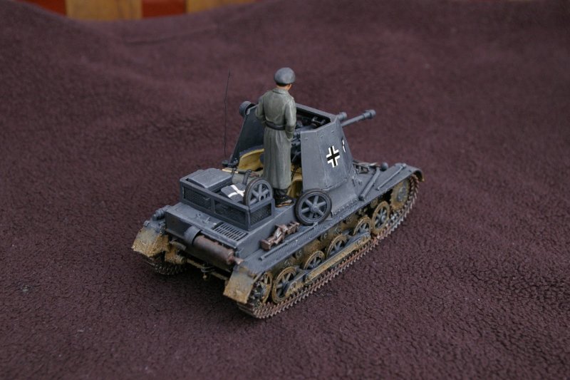 Panzerjager i 1/35