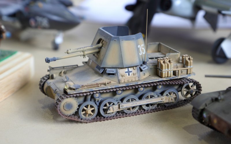 Танк Panzerjäger i