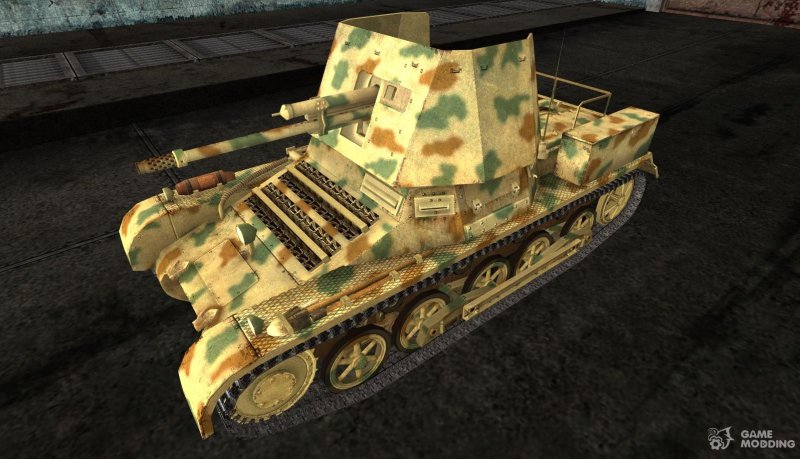 Panzerjager i World of Tanks