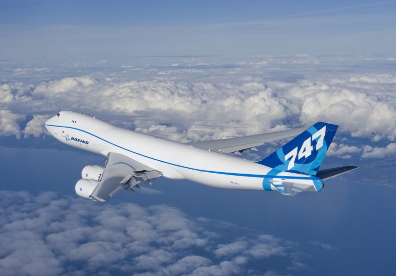 Боинг 747 8 пассажирский