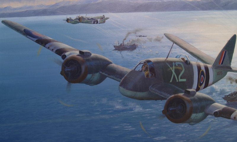 P 51 Normandy