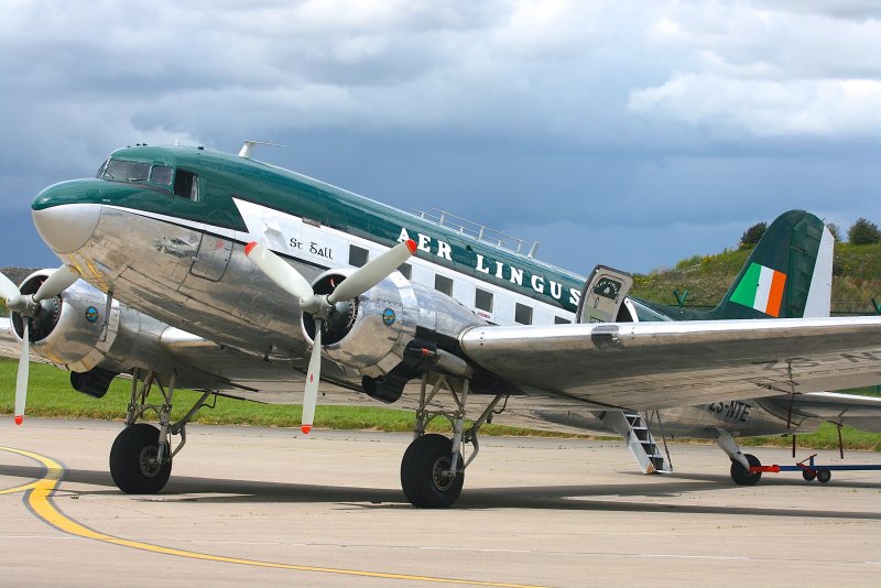 DC-3 Дуглас