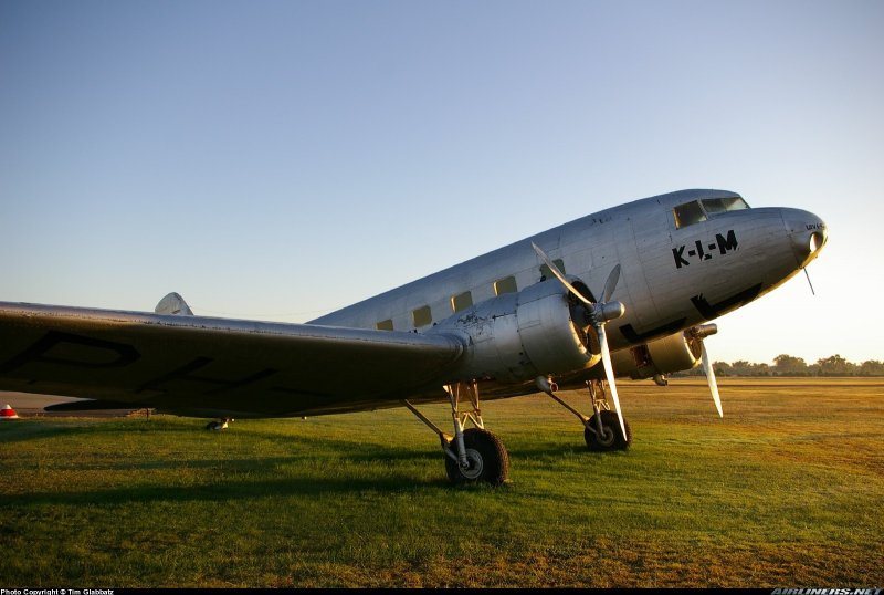 Douglas DC-2 В СССР