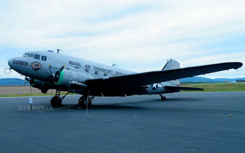 Макдональд Дуглас dc3