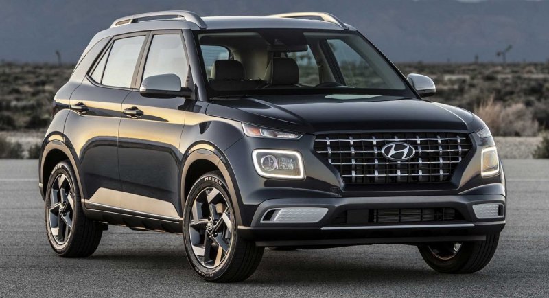 Hyundai h1 Starex 2021