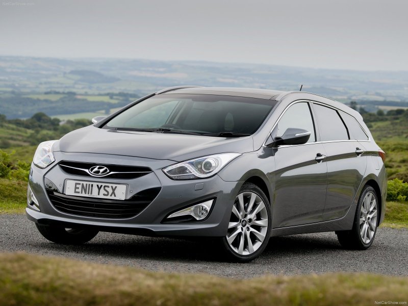 Hyundai i40 Wagon 2015