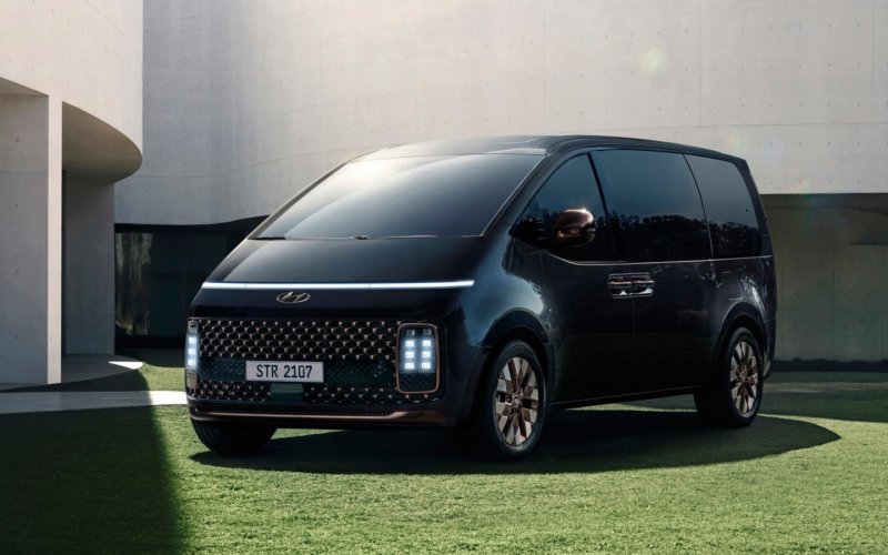 Минивэн Staria 2021