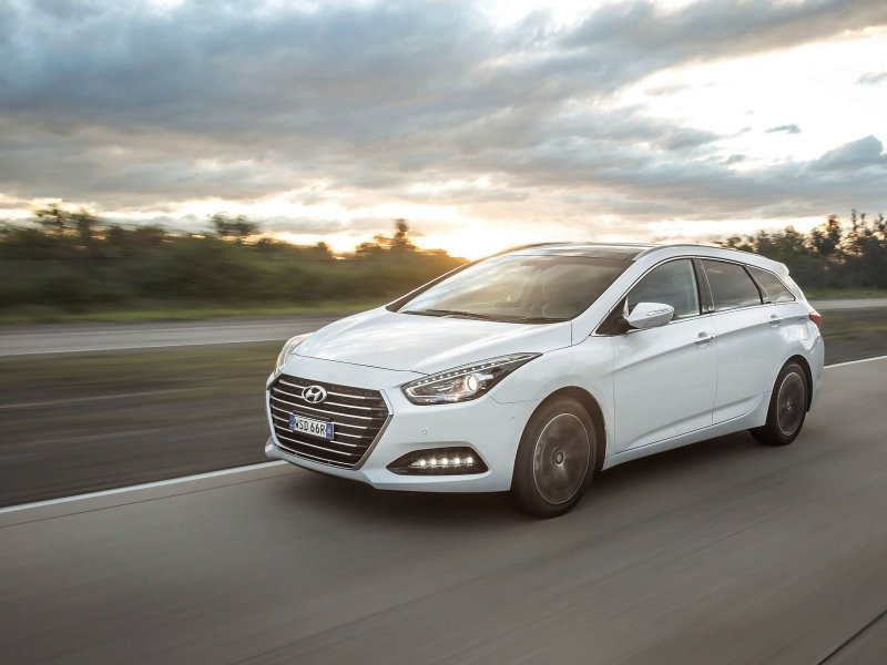 Hyundai i40 2012