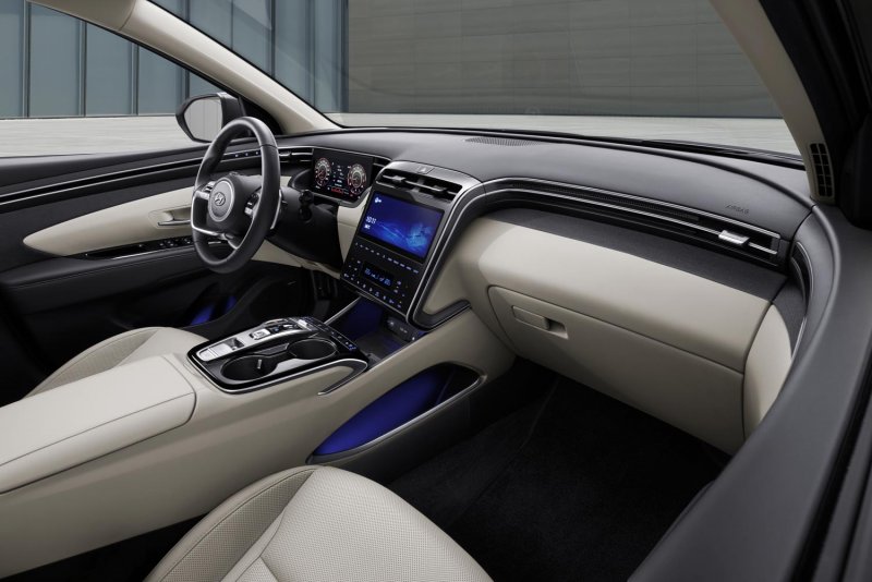 Hyundai Staria 2022