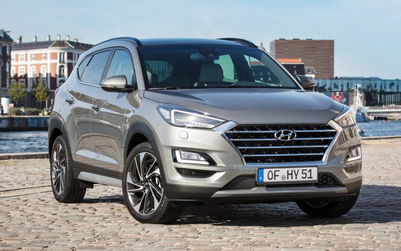 Hyundai Santa Fe 2015