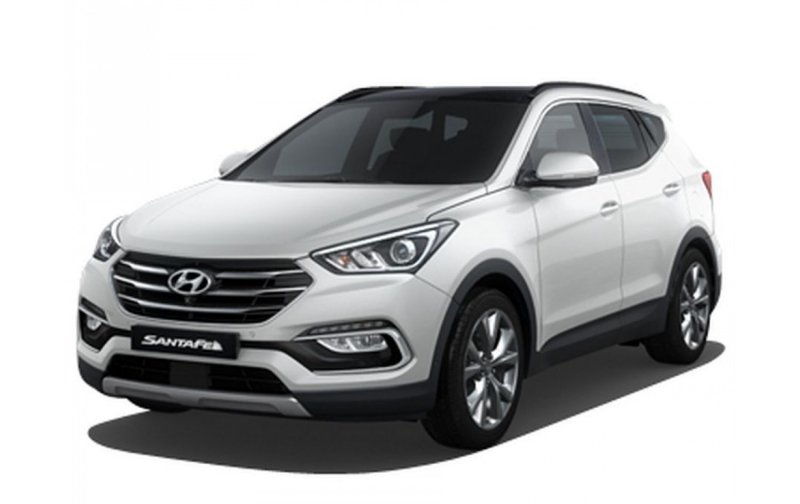 Hyundai Maxcruz 2013