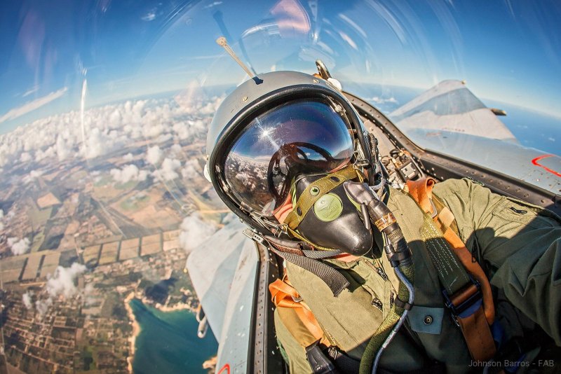 Mirage 2000 Cockpit