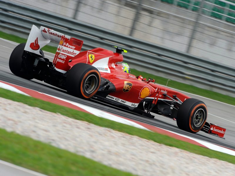Ferrari f1 2013
