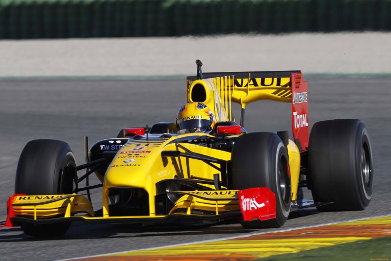 Renault r30